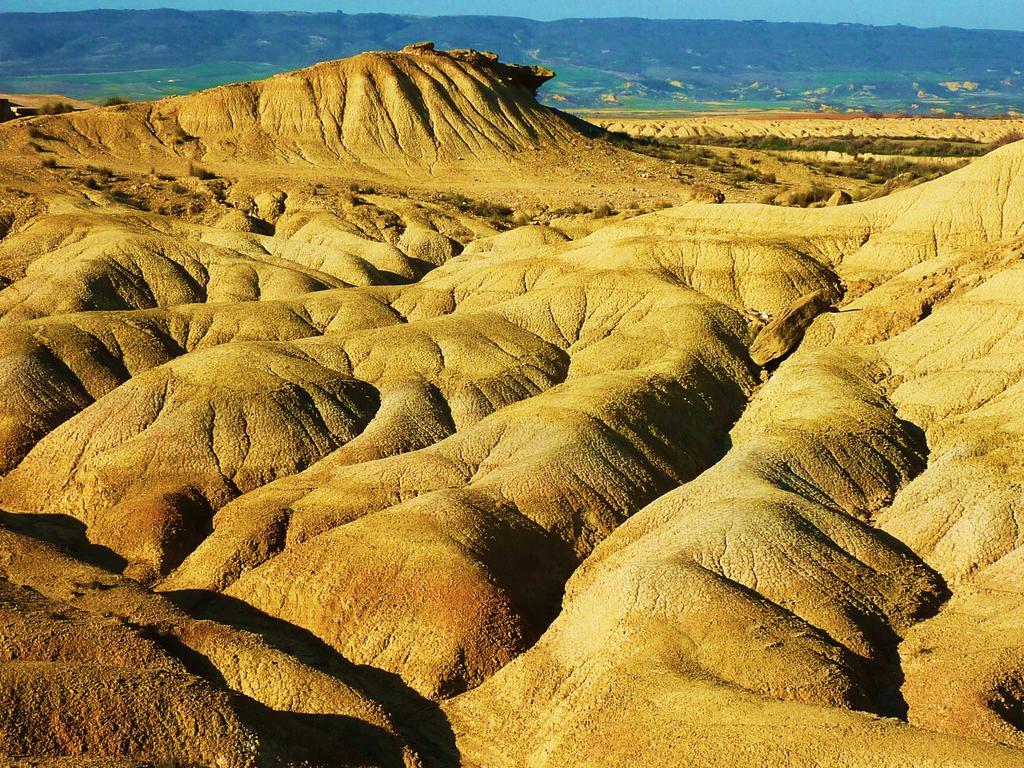 Апартаменты El Bordon Аргедас Экстерьер фото